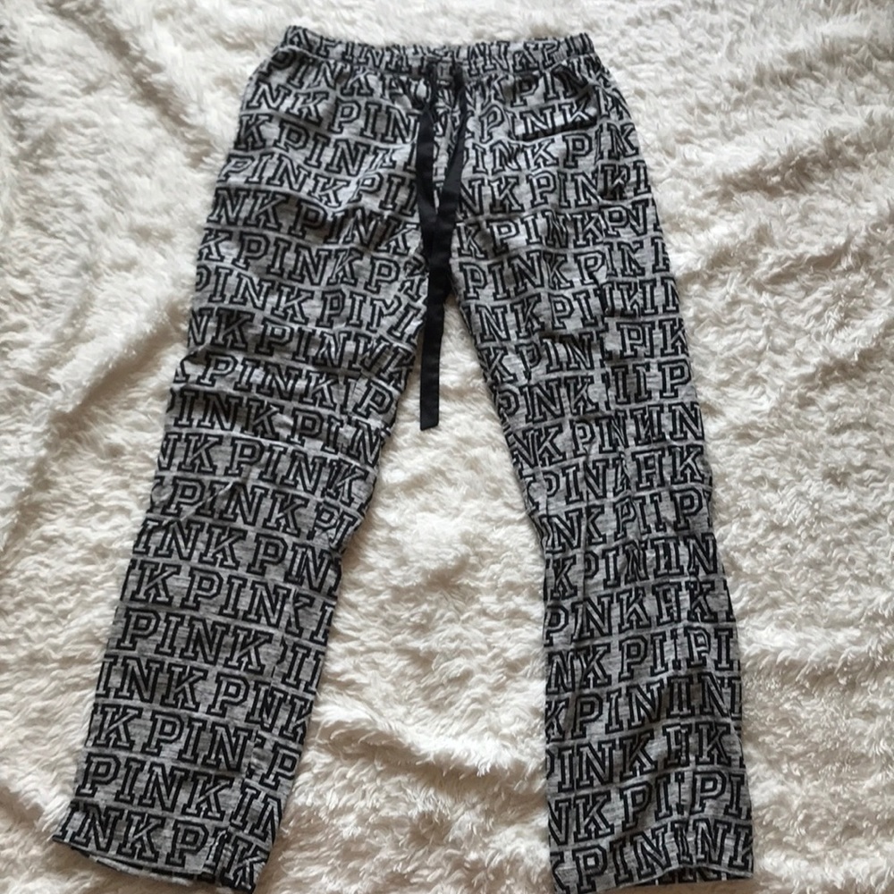 VS PINK pajama pants